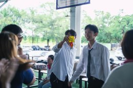 กิจกรรม BA Freshy Fun Day  ต้อนรับน้องใหม่คณะบริหารธุรกิจ