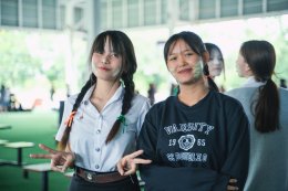 กิจกรรม BA Freshy Fun Day  ต้อนรับน้องใหม่คณะบริหารธุรกิจ