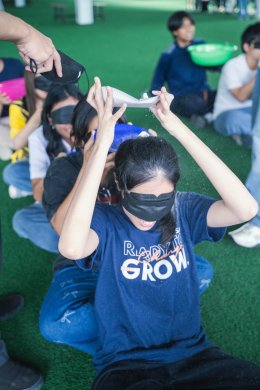 กิจกรรม BA Freshy Fun Day  ต้อนรับน้องใหม่คณะบริหารธุรกิจ