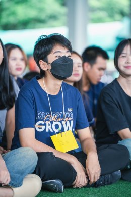 กิจกรรม BA Freshy Fun Day  ต้อนรับน้องใหม่คณะบริหารธุรกิจ