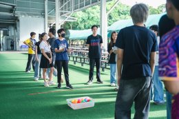กิจกรรม BA Freshy Fun Day  ต้อนรับน้องใหม่คณะบริหารธุรกิจ