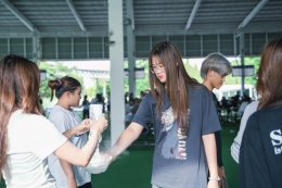 กิจกรรม BA Freshy Fun Day  ต้อนรับน้องใหม่คณะบริหารธุรกิจ