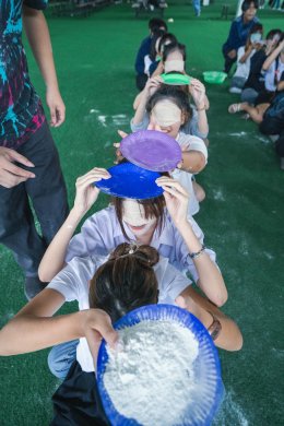 กิจกรรม BA Freshy Fun Day  ต้อนรับน้องใหม่คณะบริหารธุรกิจ