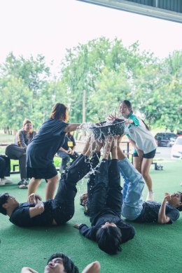 กิจกรรม BA Freshy Fun Day  ต้อนรับน้องใหม่คณะบริหารธุรกิจ