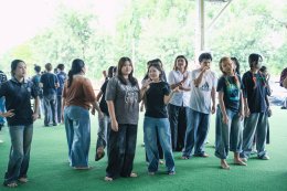 กิจกรรม BA Freshy Fun Day  ต้อนรับน้องใหม่คณะบริหารธุรกิจ
