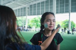 กิจกรรม BA Freshy Fun Day  ต้อนรับน้องใหม่คณะบริหารธุรกิจ