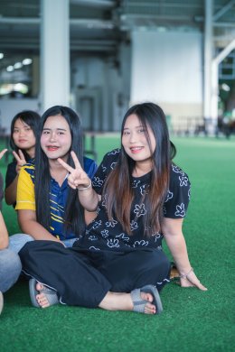 กิจกรรม BA Freshy Fun Day  ต้อนรับน้องใหม่คณะบริหารธุรกิจ