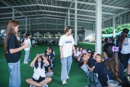 กิจกรรม BA Freshy Fun Day  ต้อนรับน้องใหม่คณะบริหารธุรกิจ
