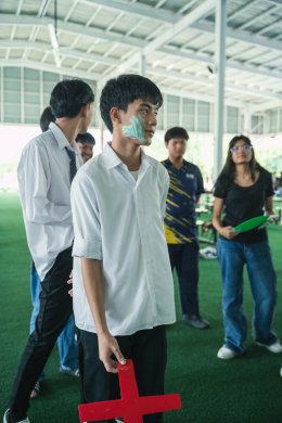 กิจกรรม BA Freshy Fun Day  ต้อนรับน้องใหม่คณะบริหารธุรกิจ