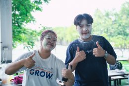 กิจกรรม BA Freshy Fun Day  ต้อนรับน้องใหม่คณะบริหารธุรกิจ