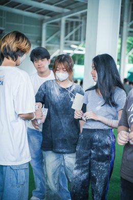 กิจกรรม BA Freshy Fun Day  ต้อนรับน้องใหม่คณะบริหารธุรกิจ