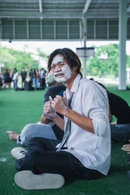 กิจกรรม BA Freshy Fun Day  ต้อนรับน้องใหม่คณะบริหารธุรกิจ