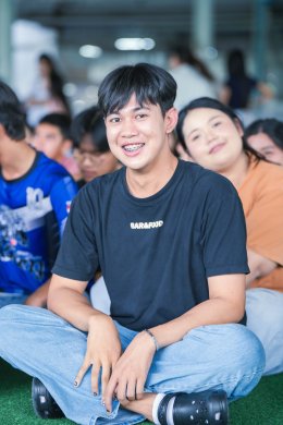 กิจกรรม BA Freshy Fun Day  ต้อนรับน้องใหม่คณะบริหารธุรกิจ