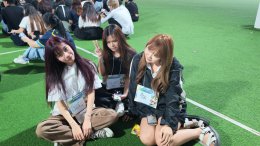 กิจกรรม "บริหารซ่า กีฬามันส์ สานสัมพันธ์รับน้องสู่ครอบครัวบริหาร" 