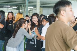 กิจกรรม "บริหารซ่า กีฬามันส์ สานสัมพันธ์รับน้องสู่ครอบครัวบริหาร" 