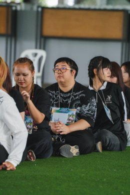 กิจกรรม "บริหารซ่า กีฬามันส์ สานสัมพันธ์รับน้องสู่ครอบครัวบริหาร" 