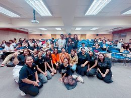 จัดสอบแข่งขันปฏิบัติการจัดโครงการฝึกอบรมสถานการณ์จริง สำหรับนักศึกษาระดับปริญญาตรี ภาคสมทบ รอบวันอาทิตย์ สาขาวิชาการจัดการทรัพยากรมนุษย์และสาขาวิชาการตลาดยุคดิจิทัล 