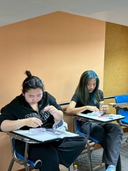 จัดสอบแข่งขันปฏิบัติการจัดโครงการฝึกอบรมสถานการณ์จริง สำหรับนักศึกษาระดับปริญญาตรี ภาคสมทบ รอบวันอาทิตย์ สาขาวิชาการจัดการทรัพยากรมนุษย์และสาขาวิชาการตลาดยุคดิจิทัล 
