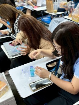 จัดสอบแข่งขันปฏิบัติการจัดโครงการฝึกอบรมสถานการณ์จริง สำหรับนักศึกษาระดับปริญญาตรี ภาคสมทบ รอบวันอาทิตย์ สาขาวิชาการจัดการทรัพยากรมนุษย์และสาขาวิชาการตลาดยุคดิจิทัล 