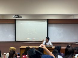 จัดสอบแข่งขันปฏิบัติการจัดโครงการฝึกอบรมสถานการณ์จริง สำหรับนักศึกษาระดับปริญญาตรี ภาคสมทบ รอบวันอาทิตย์ สาขาวิชาการจัดการทรัพยากรมนุษย์และสาขาวิชาการตลาดยุคดิจิทัล 