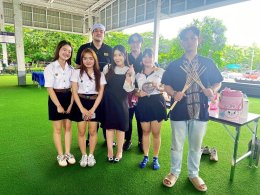 กิจกรรมนิทรรศการ "เปิดโลกวัฒนธรรม หลากหลายอย่างกลมกลืน"