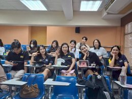 การสัมมนาในหัวข้อ "การวิเคราะห์งานพัฒนาและประยุกต์ใช้เทคโนโลยี AI เพื่อผู้นำและงานอาชีพ"