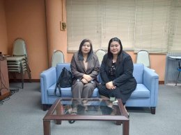 การสัมมนาในหัวข้อ "การวิเคราะห์งานพัฒนาและประยุกต์ใช้เทคโนโลยี AI เพื่อผู้นำและงานอาชีพ"