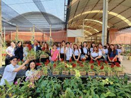 เยี่ยมชม Air Orchids Supermarket & Lab จังหวัดนครปฐม
