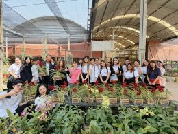 เยี่ยมชม Air Orchids Supermarket & Lab จังหวัดนครปฐม