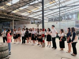 เยี่ยมชม Air Orchids Supermarket & Lab จังหวัดนครปฐม