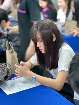 "การจำลองสถานการณ์จัดโครงการฝึกอบรม"