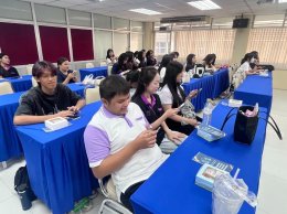 การฝึกปฏิบัติผ่าน การจำลองสถานการณ์จัดโครงการฝึกอบรม 