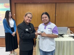 การฝึกปฏิบัติผ่าน การจำลองสถานการณ์จัดโครงการฝึกอบรม 