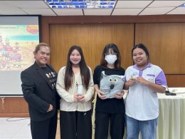 การฝึกปฏิบัติผ่าน การจำลองสถานการณ์จัดโครงการฝึกอบรม 