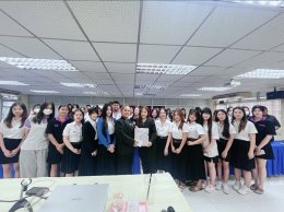 การฝึกปฏิบัติผ่าน การจำลองสถานการณ์จัดโครงการฝึกอบรม 