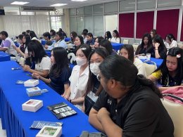 การฝึกปฏิบัติผ่าน การจำลองสถานการณ์จัดโครงการฝึกอบรม 