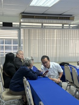 โครงการปัจฉิมนิเทศนักศึกษาจีน (หลักสูตรนานาชาติ) ปีการศึกษา 2569