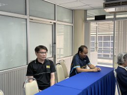 โครงการปัจฉิมนิเทศนักศึกษาจีน (หลักสูตรนานาชาติ) ปีการศึกษา 2569