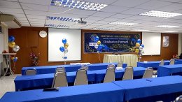 โครงการปัจฉิมนิเทศนักศึกษาจีน (หลักสูตรนานาชาติ) ปีการศึกษา 2568