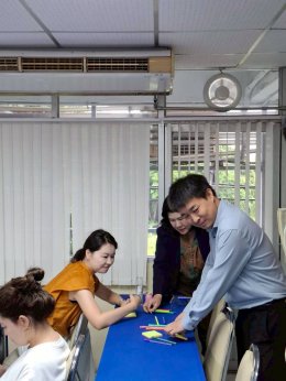 โครงการปัจฉิมนิเทศนักศึกษาจีน (หลักสูตรนานาชาติ) ปีการศึกษา 2568