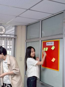 โครงการปัจฉิมนิเทศนักศึกษาจีน (หลักสูตรนานาชาติ) ปีการศึกษา 2568