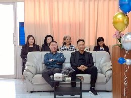 ปฐมนิเทศนักศึกษาจีน ระดับปริญญาเอกและปริญญาโท ประจำปีการศึกษา 2568 