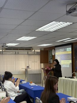 โครงการปัจฉิมนิเทศนักศึกษาจีน (หลักสูตรนานาชาติ) ปีการศึกษา 2569