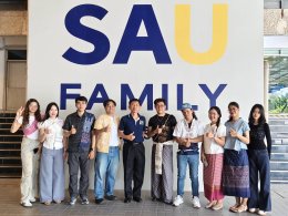 โครงการส่งเสริมศิลปวัฒนธรรมรณรงค์แต่งกายด้วยผ้าไทยบูรณาการร่วมกันกับการเรียนการสอน ปีการศึกษา 2569