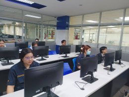 โครงการทดสอบมาตรฐานฝีมือแรงงานฯ ครั้งที่ 1 ประจำปีการศึกษา 2568