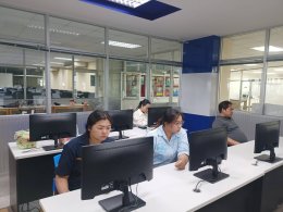 โครงการทดสอบมาตรฐานฝีมือแรงงานฯ ครั้งที่ 1 ประจำปีการศึกษา 2568