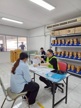 โครงการทดสอบมาตรฐานฝีมือแรงงานฯ ครั้งที่ 1 ประจำปีการศึกษา 2568