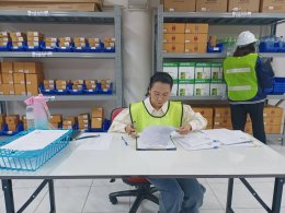 โครงการทดสอบมาตรฐานฝีมือแรงงานฯ ครั้งที่ 1 ประจำปีการศึกษา 2568