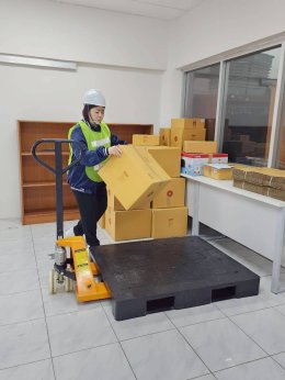 โครงการทดสอบมาตรฐานฝีมือแรงงานฯ ครั้งที่ 1 ประจำปีการศึกษา 2568