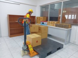 โครงการทดสอบมาตรฐานฝีมือแรงงานฯ ครั้งที่ 1 ประจำปีการศึกษา 2568